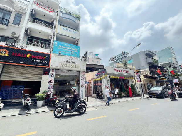Duy nhát nhà bán ngang lớn 7,5m*18m - chính chủ bán nhà 2 7695595