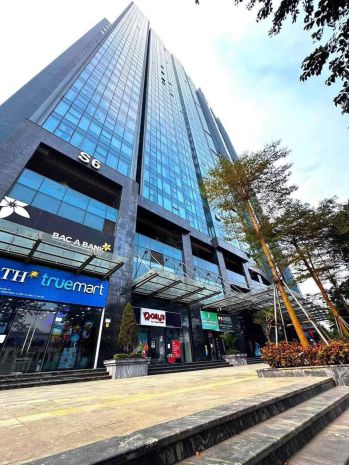 Shophouse cạnh vietinbank tower ciputra  145m², dòng tiền 7695662