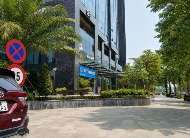 Bán shophouse vietinbank tower ciputra  145m² mặt đường 7695668