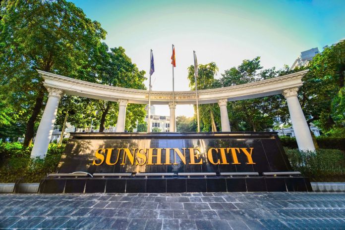 Bán shophouse vietinbank tower ciputra  145m² mặt đường 7695671