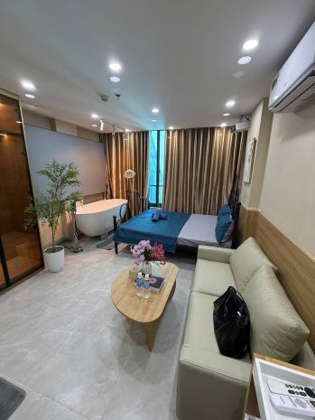 Tòa nhà dòng tiền nguyễn trãi, tx  200 trtháng  ô tô 7695853
