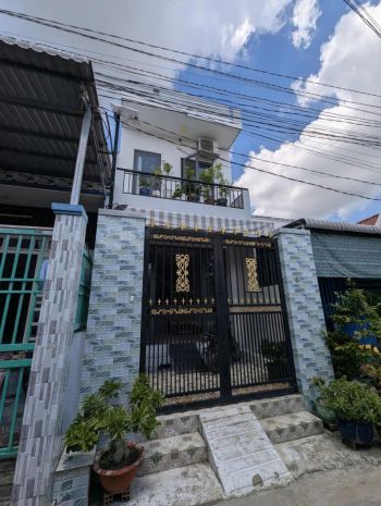 Hot hot - chính chủ bán nhà sổ hồng riêng, hoàn công  gần 7695919