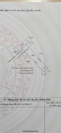 Hot hot - chính chủ bán nhà sổ hồng riêng, hoàn công  gần 7695921