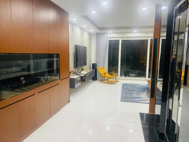 Liền kề kđt mới mỗ lao, hà đông, view hồ, 66m2 5t thang 7695941