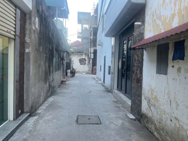 Bán lô góc ngõ hoàng diệu cẩm thượng 48m2 ô tô vào giá 1.x 7696048
