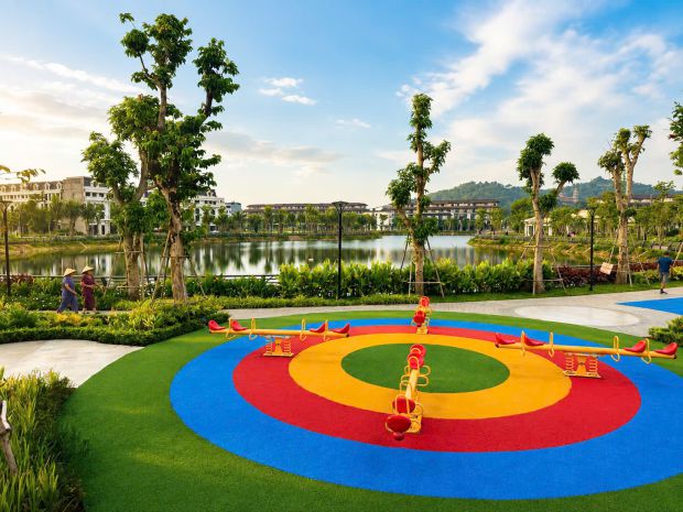 Đất nền heragon city thanh hóa  phong thủy vượng khí tựa 7696137