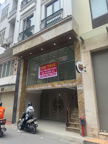 Chính chủ cho thuê mặt bằng kinh doanh 60m² tại 60 ngõ 192 7696246