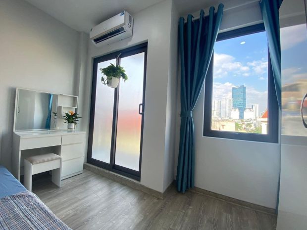 14 tỷ- ccmn yên hòa - chính chủ 66m2x7 tầng- thang máy- 17 7696317