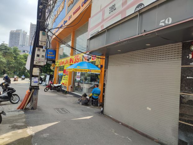 14 tỷ- ccmn yên hòa - chính chủ 66m2x7 tầng- thang máy- 17 7696318