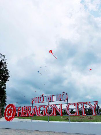 Bán đất nền view công viên heragon city thanh hóa  không 7696423