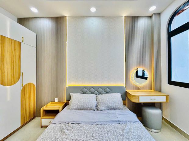 14 tỷ-ccmn ngõ ô tô tránh hồ tùng mậu 60m2x9 tầng, thang 7696457