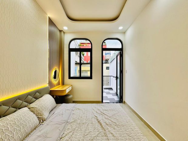 14 tỷ-ccmn ngõ ô tô tránh hồ tùng mậu 60m2x9 tầng, thang 7696458