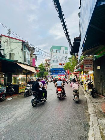 Bán đất mặt đường lô góc tặng nhà 2,5 tầng  tô hiệu, lê 7696470