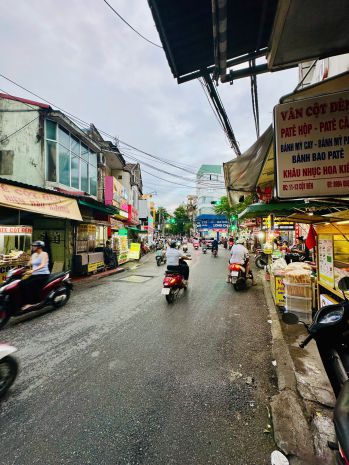Bán đất mặt đường lô góc tặng nhà 2,5 tầng  tô hiệu, lê 7696471