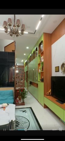 Bán nhà đẹp 2 mặt hẻm 6m sát chợ bình trị đông, 4x18m, 3 7696553