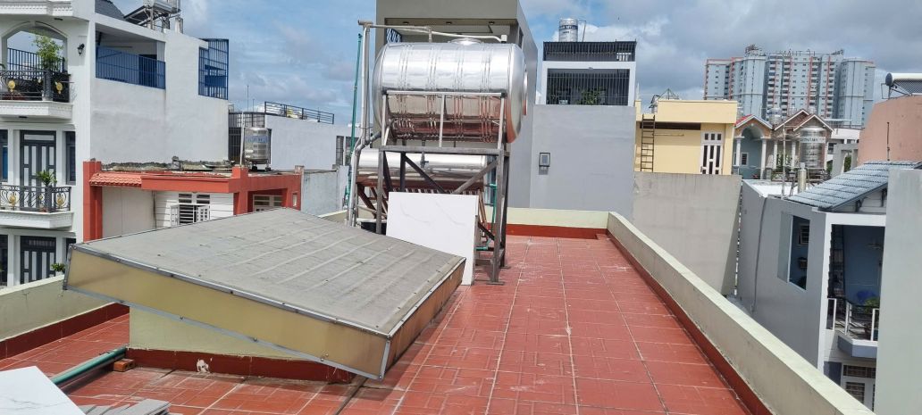 Bán nhà đẹp 2 mặt hẻm 6m sát chợ bình trị đông, 4x18m, 3 7696557