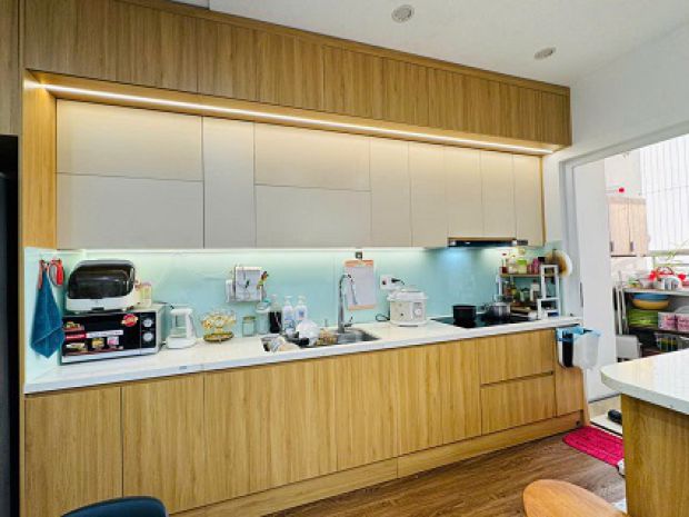 Chính chủ bán căn hộ 4n3wc  tecco garden, tứ hiệp, thanh 7696562