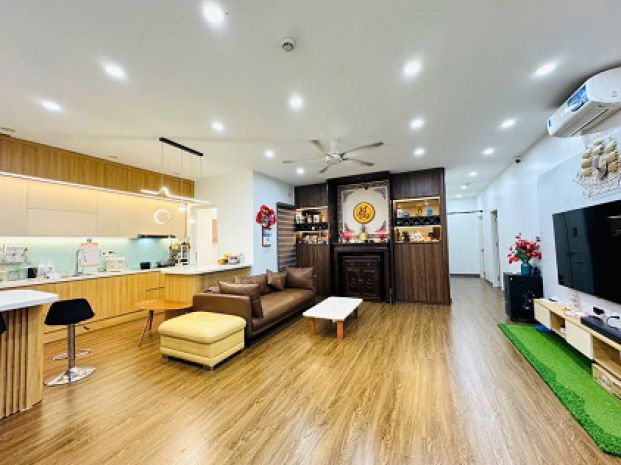 Chính chủ bán căn hộ 4n3wc  tecco garden, tứ hiệp, thanh 7696563