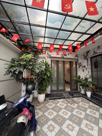 Nhà mới xây 4 tầng trần nguyên hãn- 4 phòng ngủ khép kín - 7696757