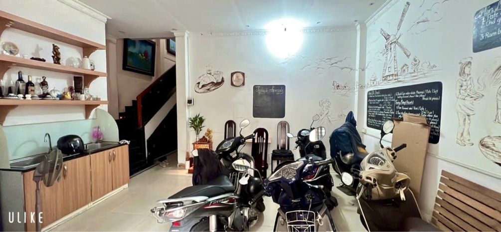 Quận 1: bán nhà 3 tầng mặt tiền hxh 8m nguyễn bỉnh khiêm 7697087