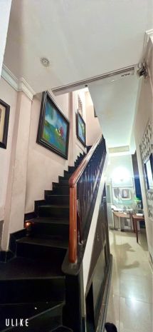 Quận 1: bán nhà 3 tầng mặt tiền hxh 8m nguyễn bỉnh khiêm 7697088