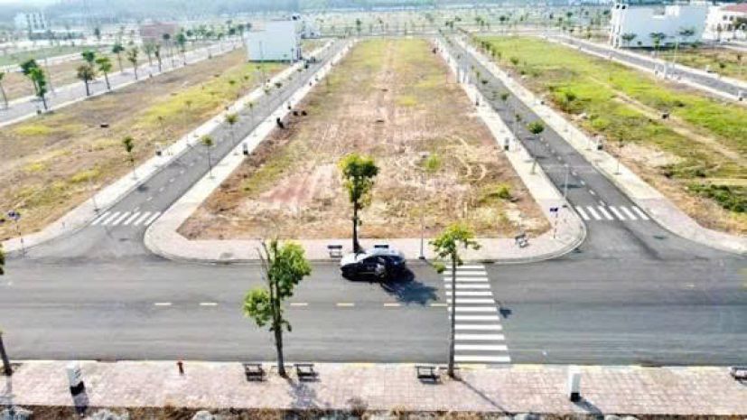 Bán đất kđt bắc sài gòn 70m² giá từ 320 triệu, sổ hồng riêng 7697243