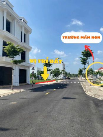 Bán đất kđt bắc sài gòn 70m² giá từ 320 triệu, sổ hồng riêng 7697244