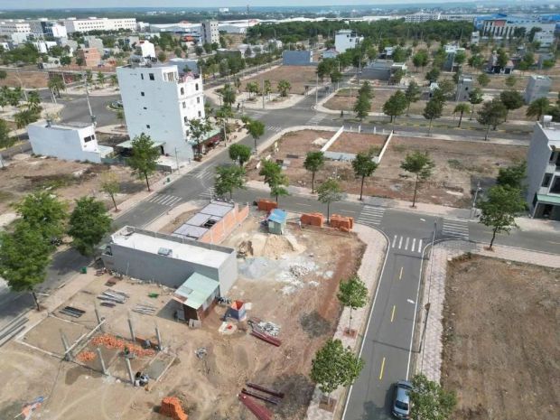 Bán đất kđt bắc sài gòn 70m² giá từ 320 triệu, sổ hồng riêng 7697245