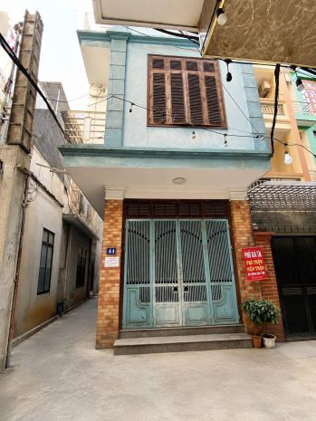 Bán nhà đẹp tân mai 4 tầng vị trí trung tâm quận hoàng mai 7697287