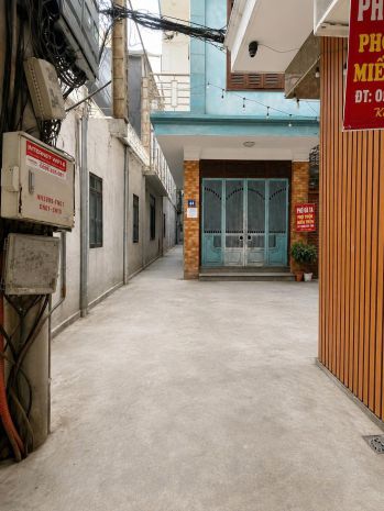 Bán nhà đẹp tân mai 4 tầng vị trí trung tâm quận hoàng mai 7697288