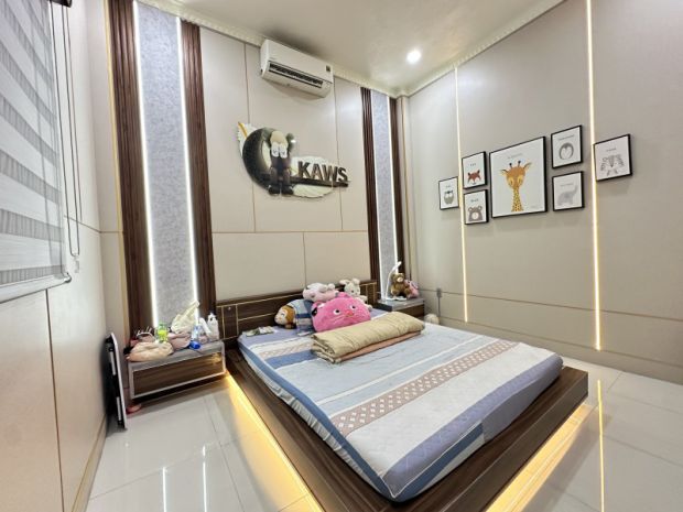 Bán nhà 3 tầng dĩ an,shr thổ cư,đường 2 ô tô thông 7697320