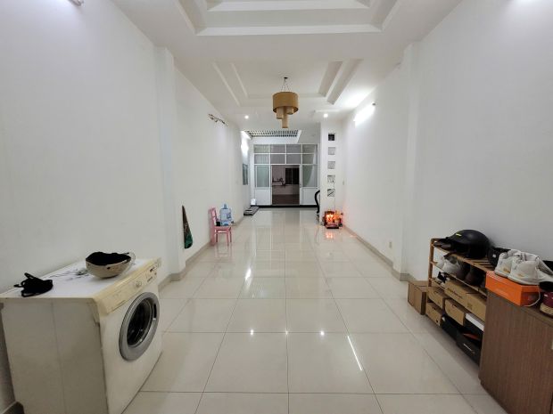 Cho thuê mặt bằng tầng trệt  khu bắc hải, đường đất thánh, 7697391