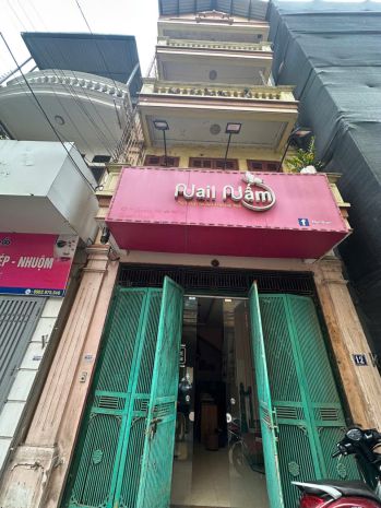 Sang nhượng nguyên cửa hàng nail  xuân la, tây hồ , hà nội 7697509