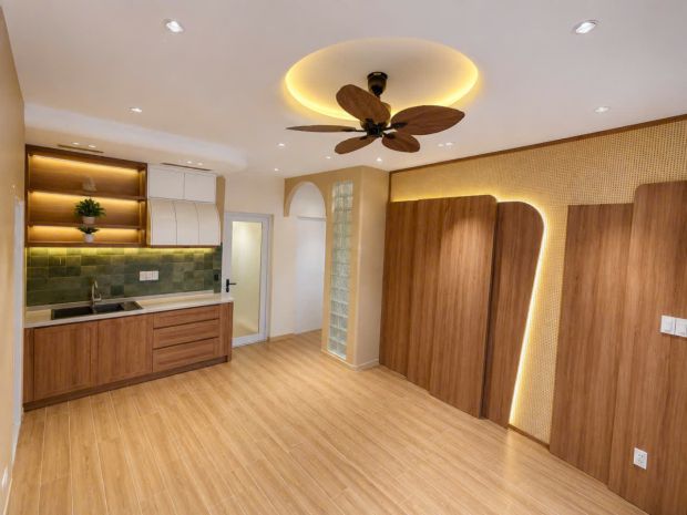 Góc kiệt sau mặt tiền phạm văn nghị, 50m2, 2 tầng, 3pn, 7697573
