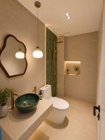 Góc kiệt sau mặt tiền phạm văn nghị, 50m2, 2 tầng, 3pn, 7697576