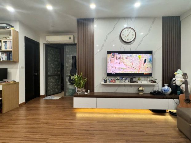 Chính chủ cần bán căn góc đẹp  nam rice city linh đàm - sổ 7697624