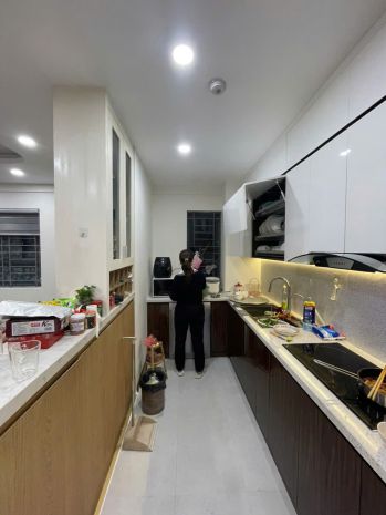 Chính chủ cần bán căn góc đẹp  nam rice city linh đàm - sổ 7697626