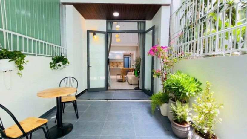 Nhà kiệt 3m gần nguyễn tri phương, 55m2, 3pn, 4.x tỷ 7698052