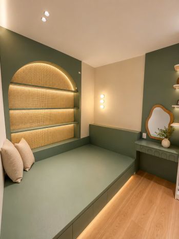 Lô góc sau lưng mặt tiền phạm văn nghị, 50m2, 2 tầng, 7698064