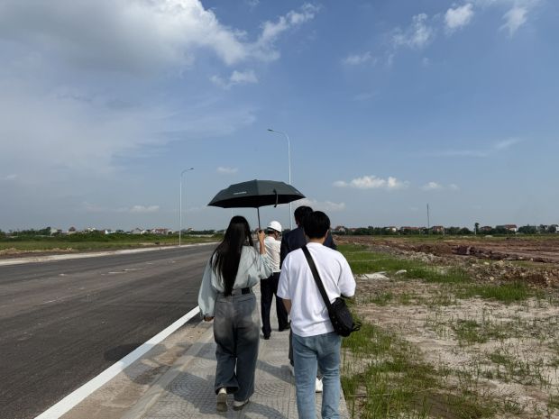 Bán 8.000m²  đất tại cụm công nghiệp đoan bái  bắc ninh 7698130