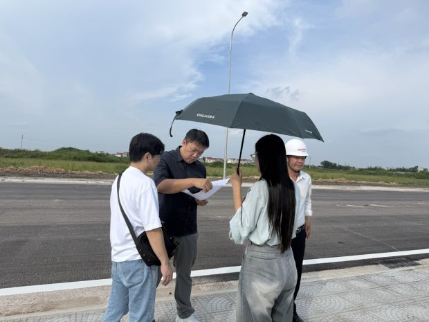 Bán 8.000m²  đất tại cụm công nghiệp đoan bái  bắc ninh 7698131