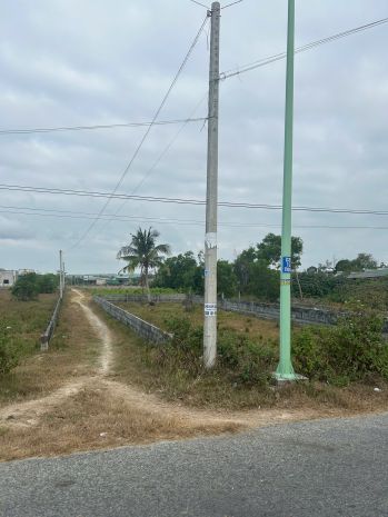 Bán 10m đất mặt tiền trần quang diệu - phước hội - lagi chỉ 7698158