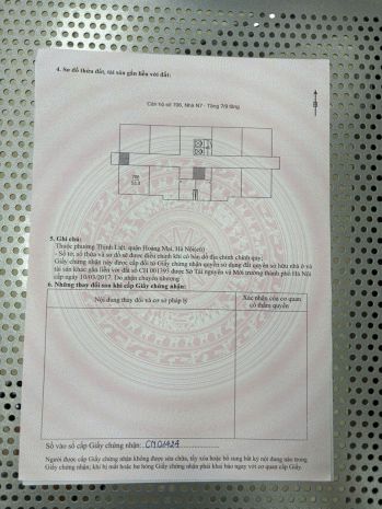 Căn hộ đầy đủ tiện ích - giá tốt chính chủ bán nhanh căn 7698242