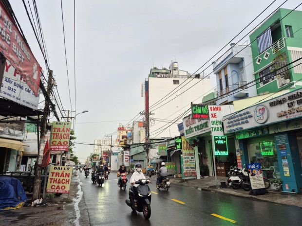 Bán nhà mặt tiền bình long - ngay nguyễn sơn, tân phú, 7698299