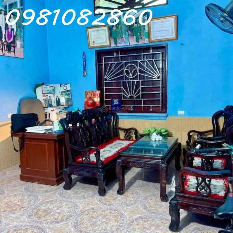 Bán nhà phân lô cán bộ quân đội  kiêu kỵ, gia lâm  ô tô 7698471