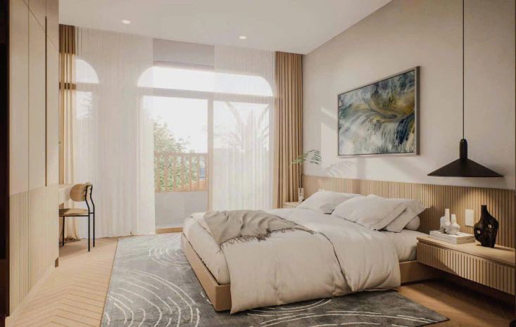 Bán tòa căn hộ luxury khuê mỹ đông 14  dòng tiền 120 triệu 7698489