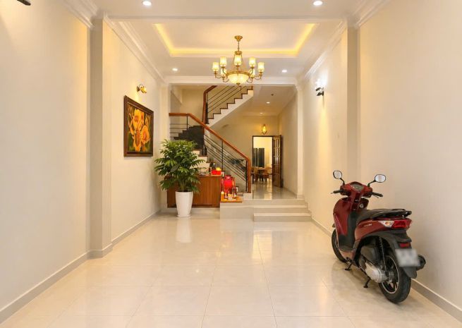 Vị trí vip lý thường kiệt q10 - 5 tầng btct - 65m² ngang 7698531