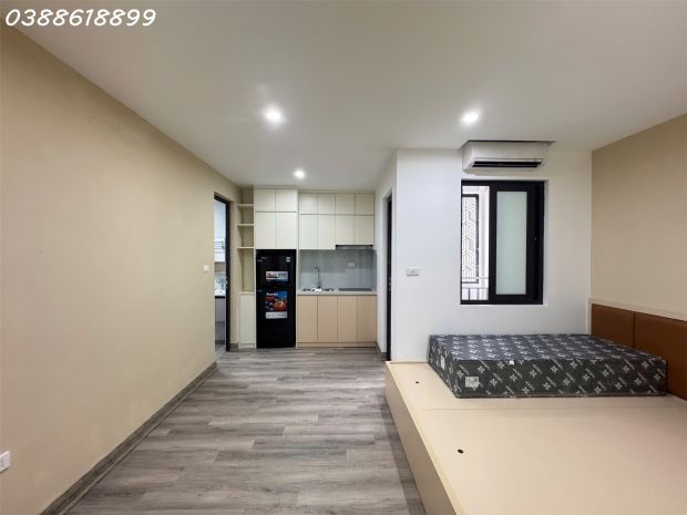 Bán tòa nhà 7 tầng kim ngưu, hai bà trưng - 25 căn hộ kk - 7698543