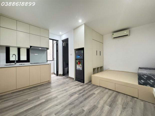 Bán tòa nhà 7 tầng kim ngưu, hai bà trưng - 25 căn hộ kk - 7698545