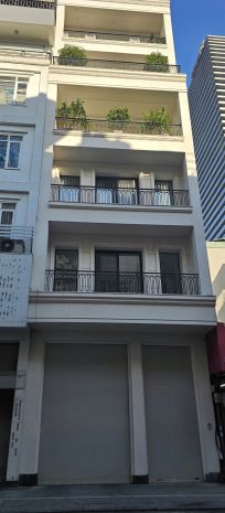 Cho thuê nhà, 88m2- 5t, trần quốc hoàn, phạm tuấn tài, cầu 7698691